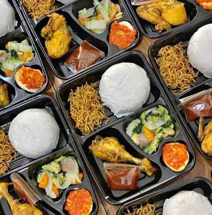 (082226001128) UTRIE Snack Catering Katering Nasi Kotak di Solo Surakarta, menerima pesanan snack kotak atau snack box Daily Catering atau catering hariran untuk Perusahaan Karyawan kantor pabrik